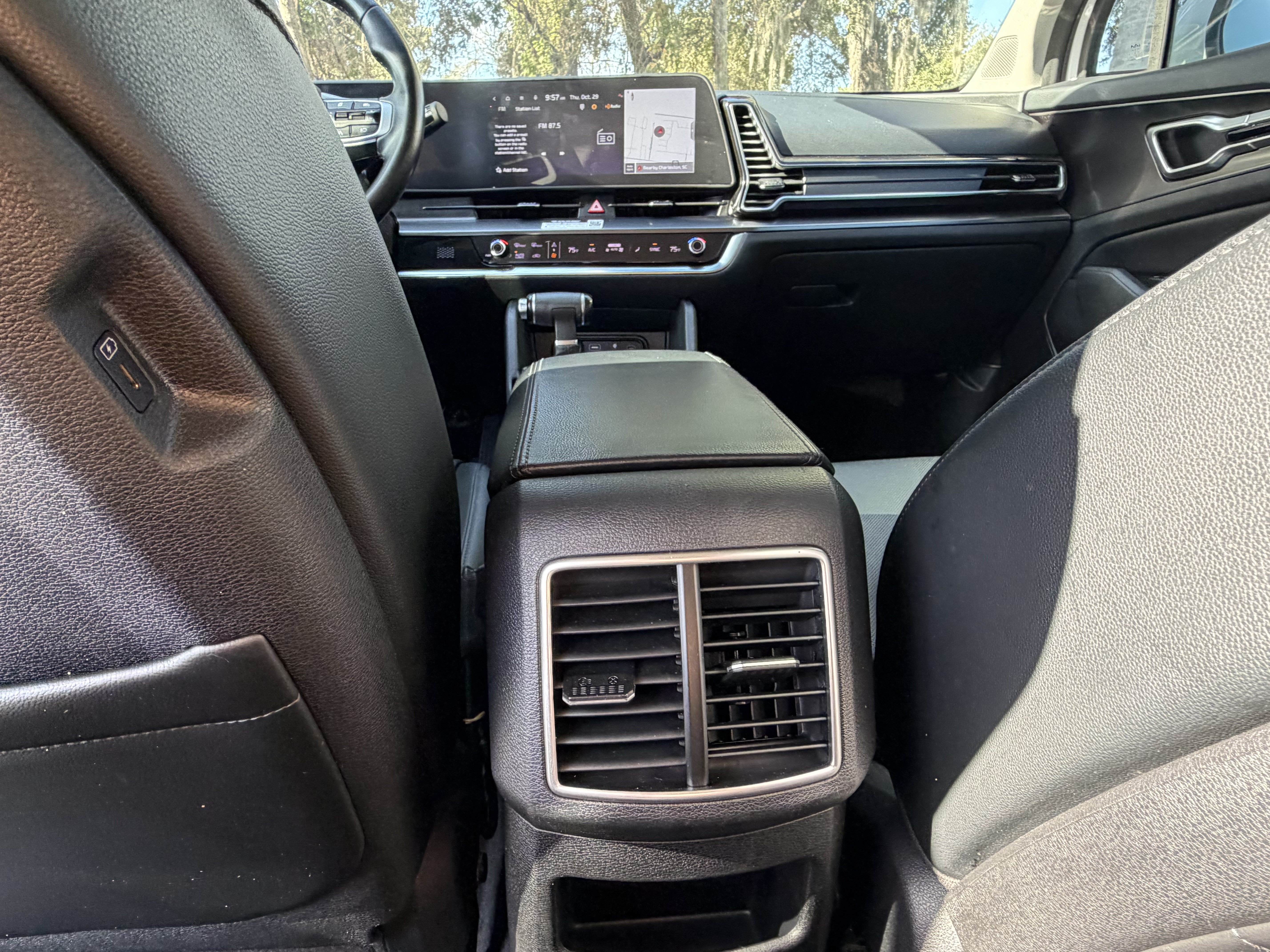 Used 2023 Kia Sportage EX FWD image 35