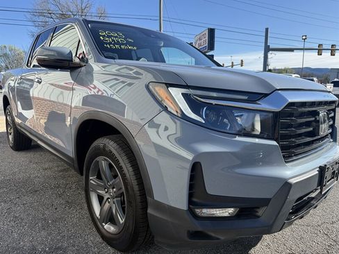 Used 2023 Honda Ridgeline RTL-E image 4