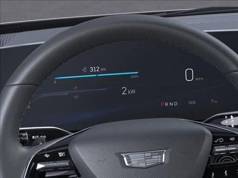 New 2025 Cadillac Lyriq Sport image 18
