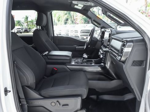 Used 2022 Ford F150 XLT w/ Equipment Group 302A High AWD/4WD image 41