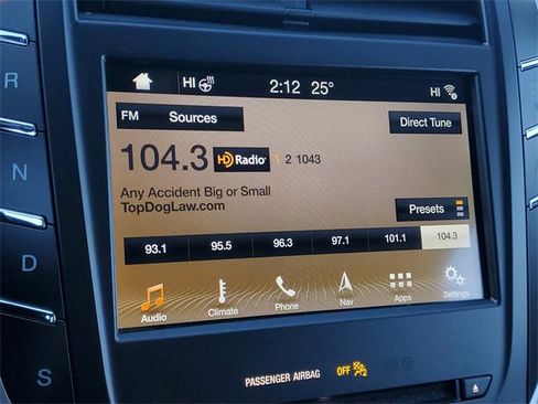 Used 2019 Lincoln MKC Reserve w/ MKC Climate Package image 31