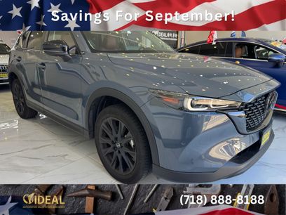Used 2024 MAZDA CX-5 Carbon Edition