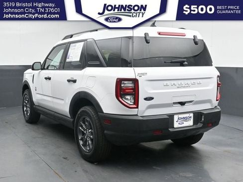 Certified 2024 Ford Bronco Sport Big Bend AWD/4WD image 8
