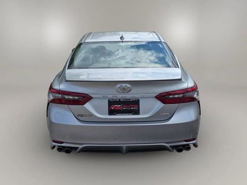 Used 2024 Toyota Camry XSE FWD image 6