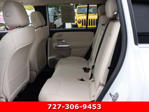 Certified 2023 Mercedes-Benz EQB 300 4MATIC w/ Pinnacle Package image 18