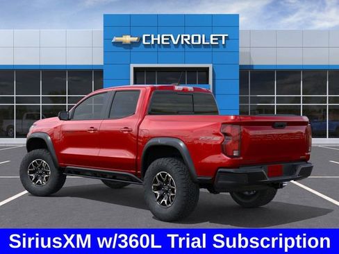 New 2026 Chevrolet Colorado ZR2 w/ Technology Package image 4