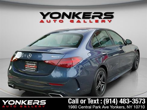 Used 2024 Mercedes-Benz C 300 4MATIC Sedan image 8