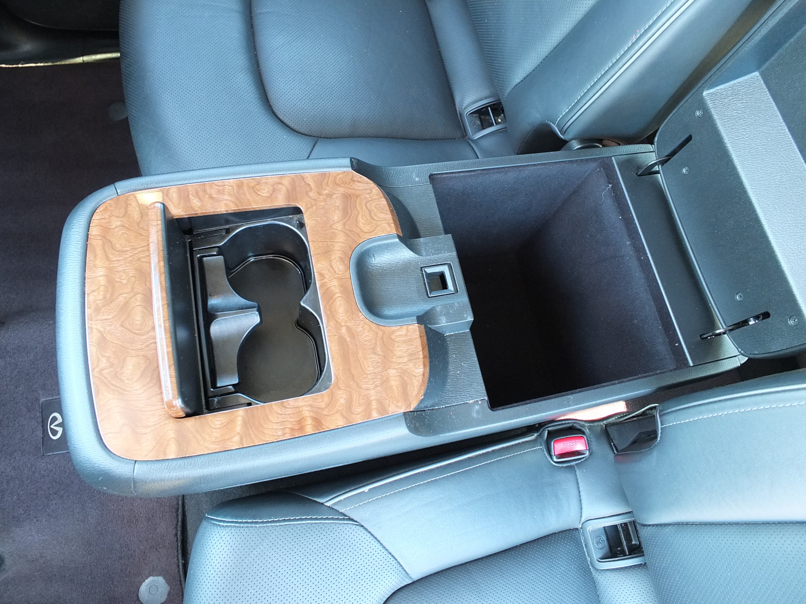 Used 2019 INFINITI QX80 Luxe AWD/4WD image 20