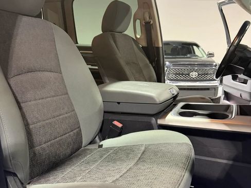Used 2016 RAM 2500 Big Horn w/ Black Appearance Group AWD/4WD image 20