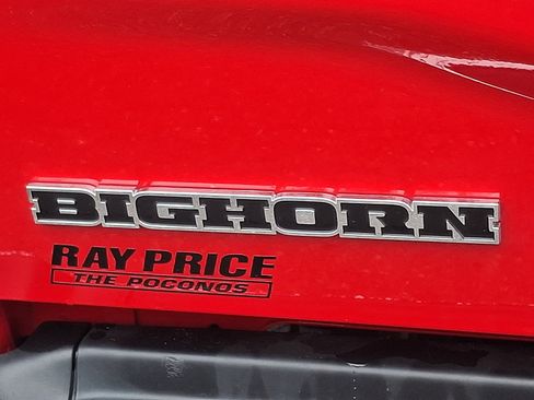 Used 2026 RAM 2500 Big Horn AWD/4WD image 30