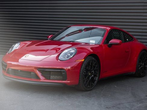 Used 2024 Porsche 911 Carrera GTS RWD image 1