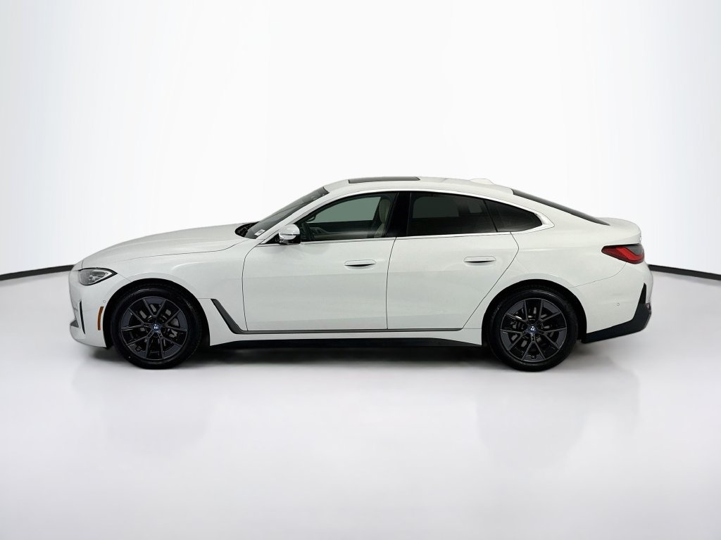 Certified 2024 BMW i4 eDrive40 w/ Premium Package RWD image 8