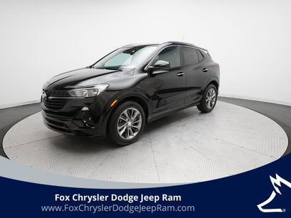 Used 2023 Buick Encore GX Select w/ Sport Touring Package