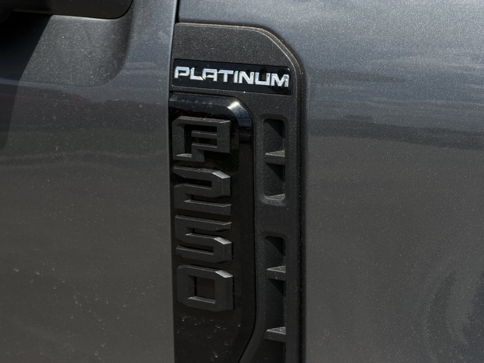 New 2026 Ford F250 Platinum AWD/4WD image 9