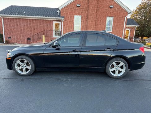 Used 2015 BMW 320i xDrive Sedan image 8