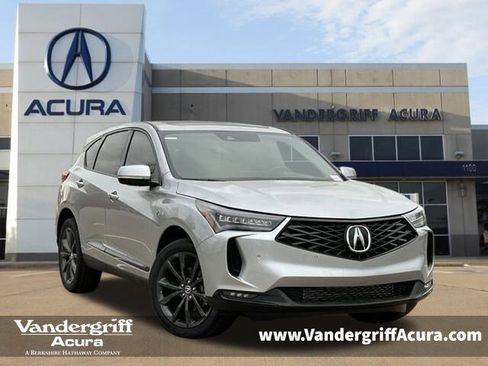 New 2026 Acura RDX A-Spec image 1