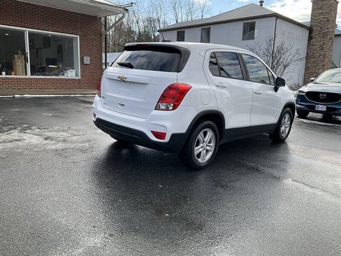 Used 2020 Chevrolet Trax LS w/ Tint and Cruise Package image 5