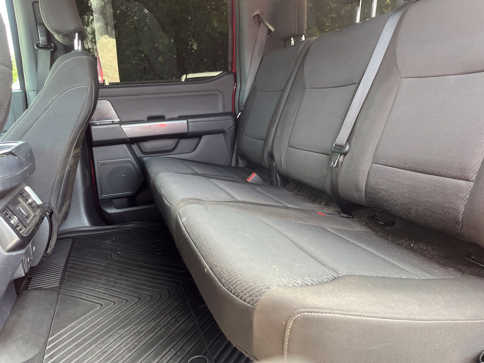 Used 2022 Ford F150 XLT w/ Equipment Group 302A High AWD/4WD image 12