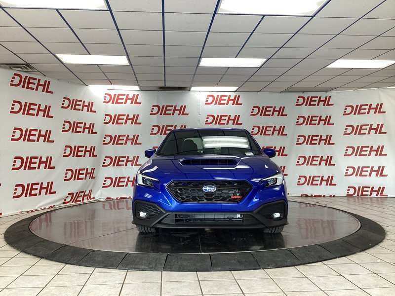 New 2026 Subaru WRX Limited AWD/4WD image 2