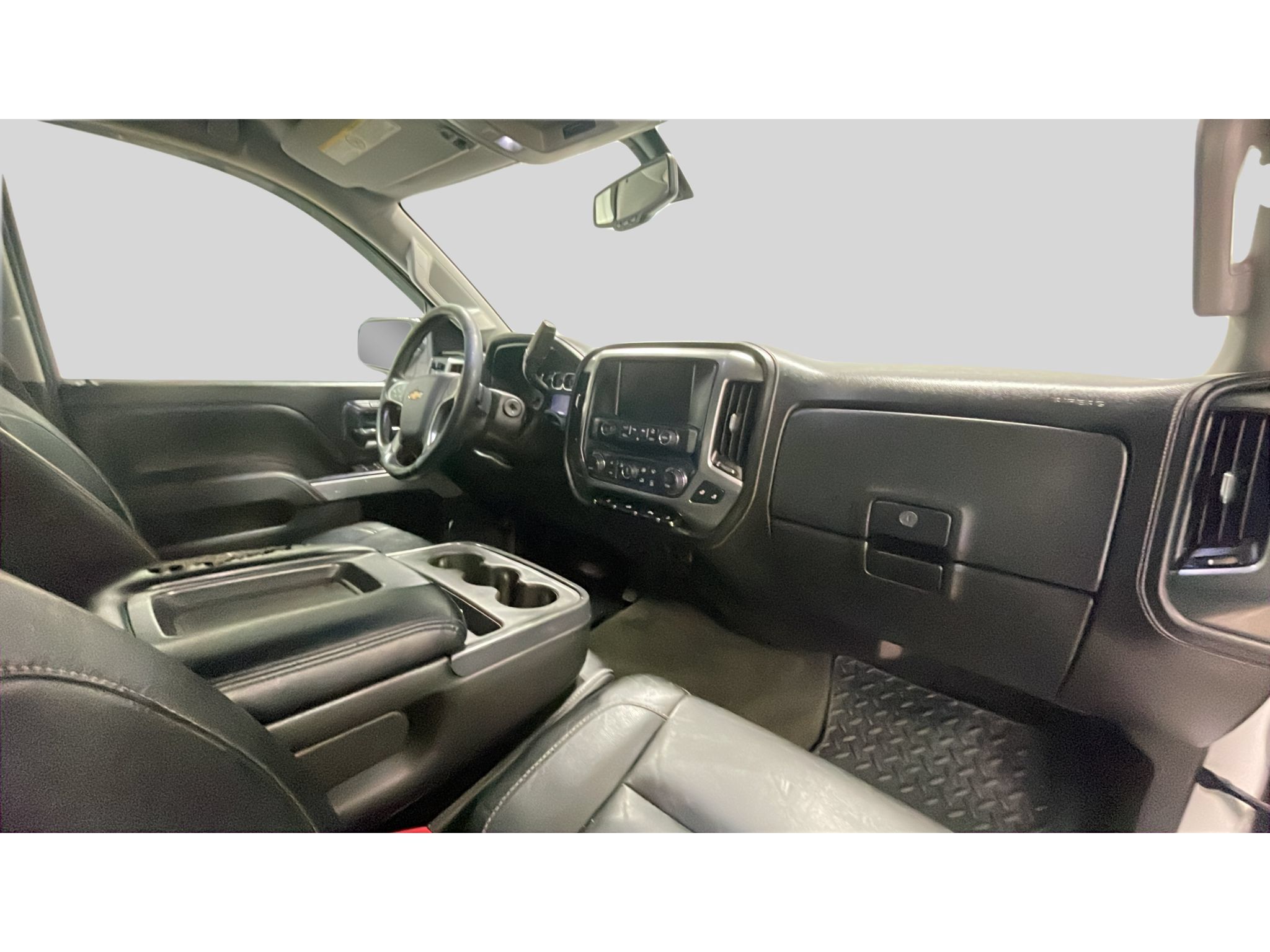 Used 2015 Chevrolet Silverado 2500 LTZ w/ Z71 Package, Off-Road AWD/4WD image 18