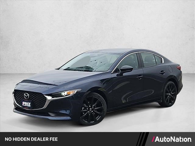 Used 2025 MAZDA MAZDA3 s FWD image 1