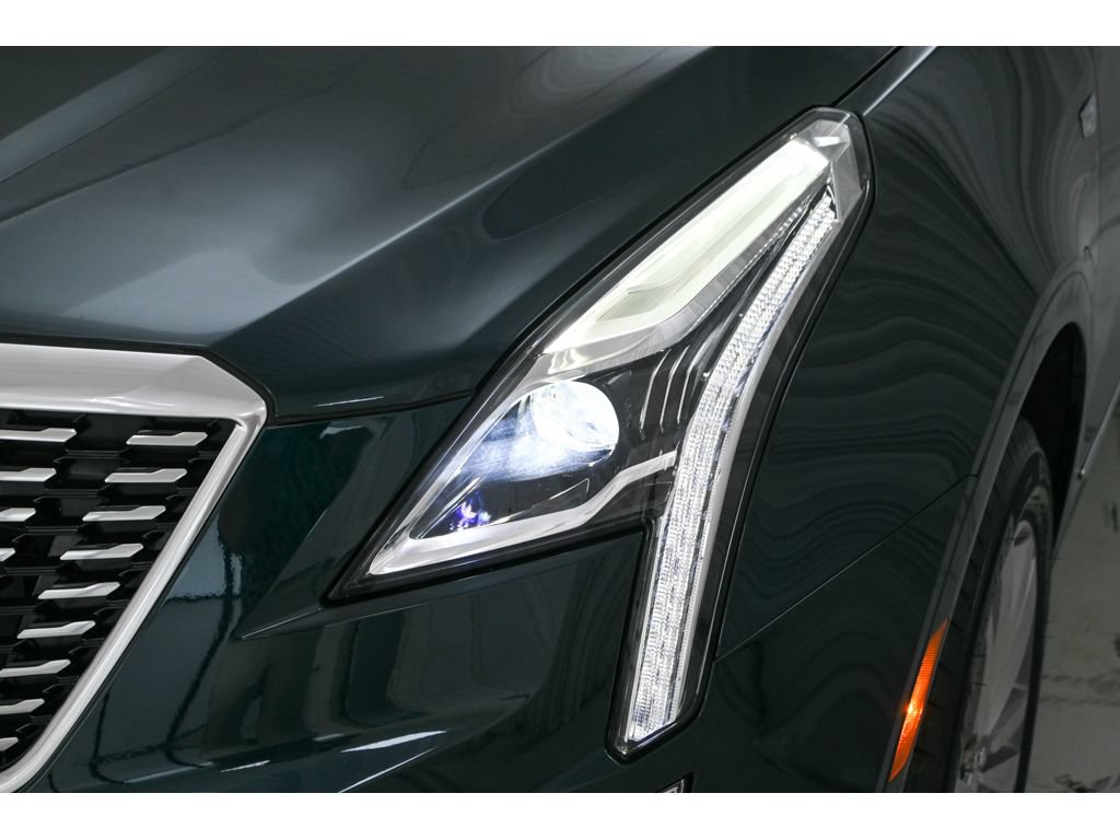 Used 2025 Cadillac XT5 Premium Luxury AWD/4WD image 23