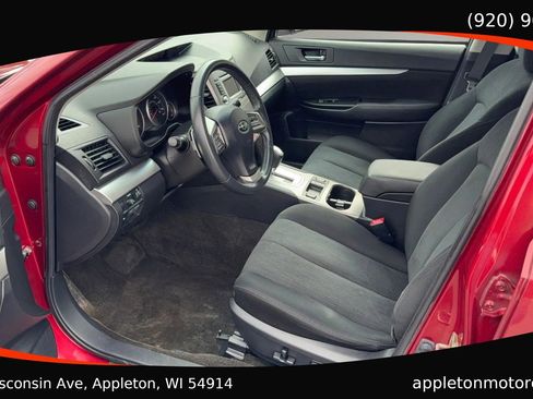 Used 2014 Subaru Outback 2.5i Premium w/ Accessory Value Package (OYZ) image 12