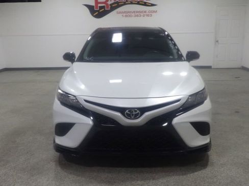Used 2021 Toyota Camry TRD FWD image 6