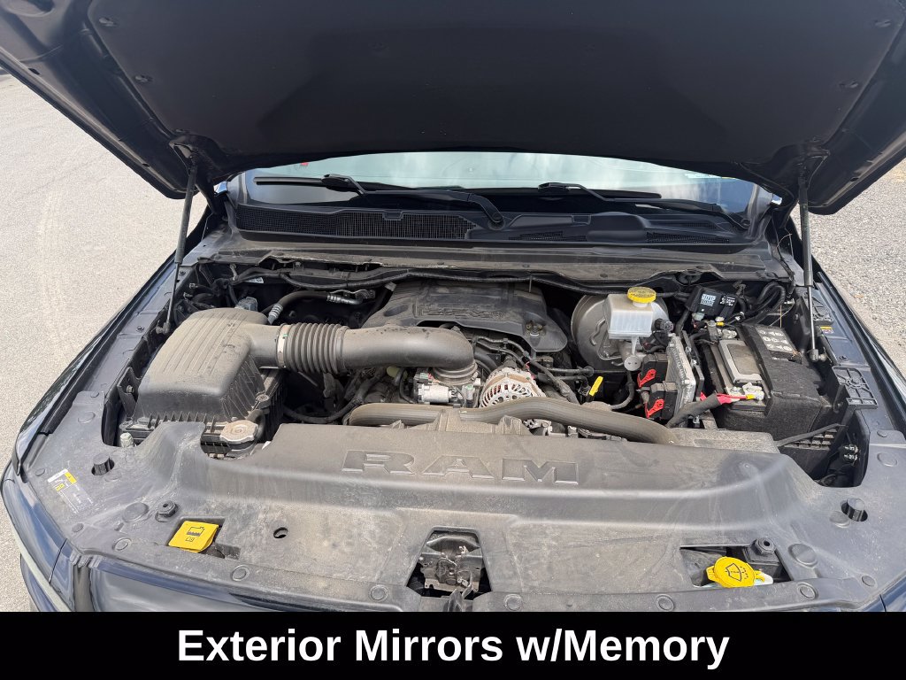 Used 2022 RAM 1500 Laramie AWD/4WD image 11