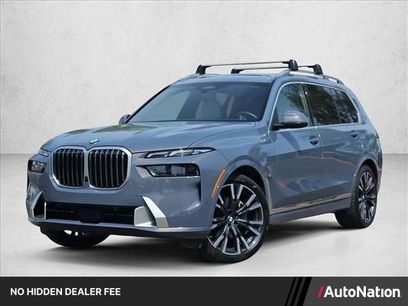 Used 2025 BMW X7 xDrive40i w/ Premium Package