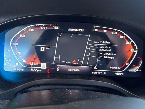 Used 2023 BMW X4 M40i w/ Premium Package AWD/4WD image 9