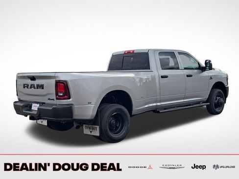 New 2026 RAM 3500 Tradesman image 5