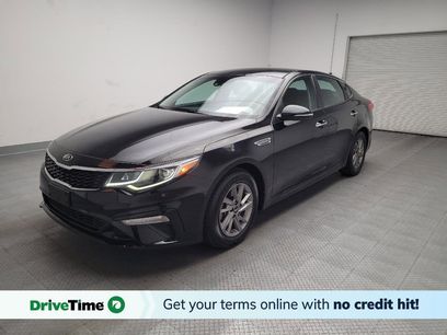Used 2019 Kia Optima LX