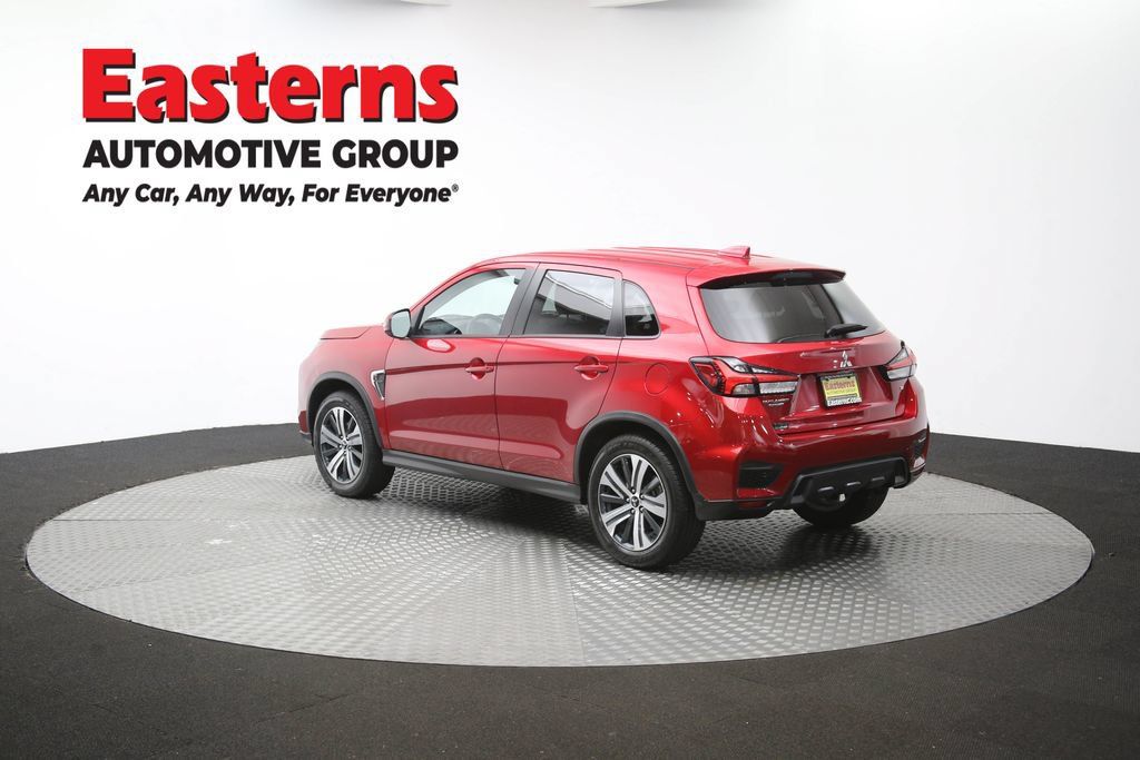 Used 2025 Mitsubishi Outlander Sport SE AWD/4WD image 66