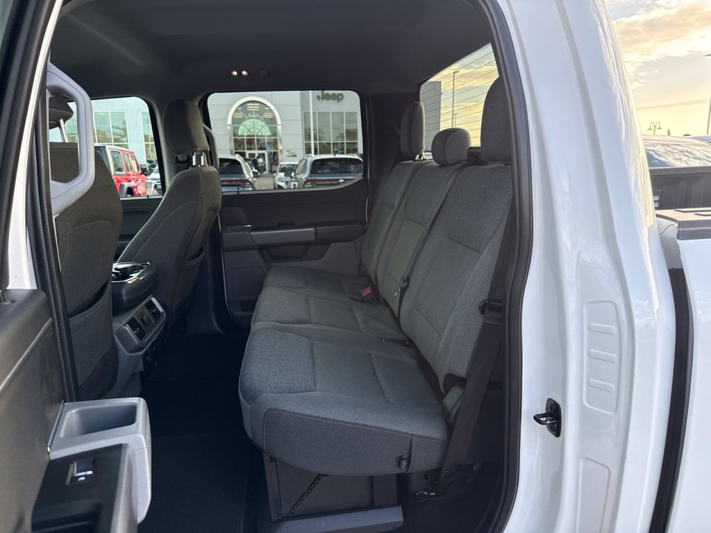 Used 2025 Ford F150 XLT w/ Equipment Group 301A Standard AWD/4WD image 27