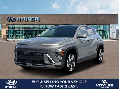 New 2026 Hyundai Kona Limited