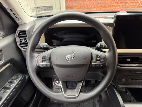 Used 2025 Ford Bronco Sport Big Bend AWD/4WD image 13