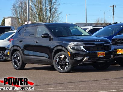 New 2026 Kia Seltos S