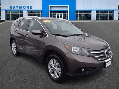 Used 2014 Honda CR-V EX-L