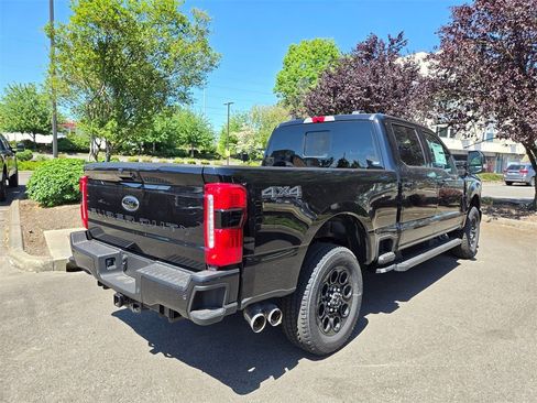 New 2025 Ford F350 Lariat w/ Lariat Ultimate Package image 5