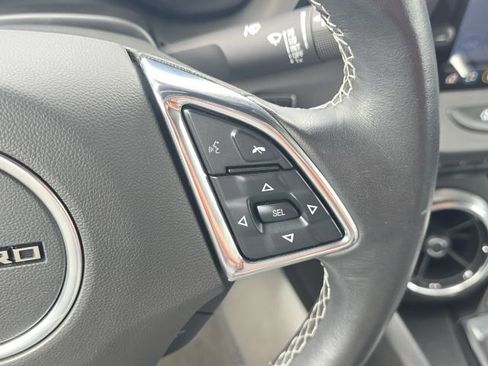 Used 2023 Chevrolet Camaro LT w/ RS Package image 22