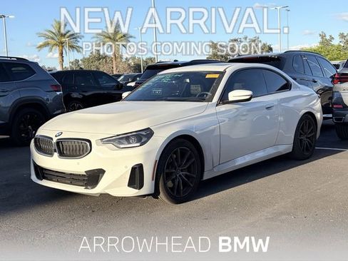 Used 2023 BMW 230i Coupe w/ Convenience Package image 1