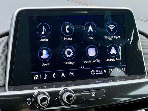 New 2025 Cadillac CT4 Sport image 28