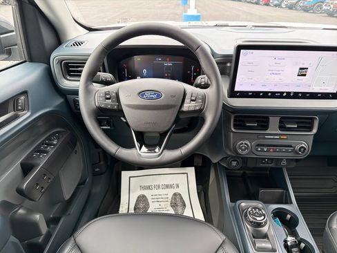 New 2026 Ford Maverick Lariat w/ Black Appearance Package image 13