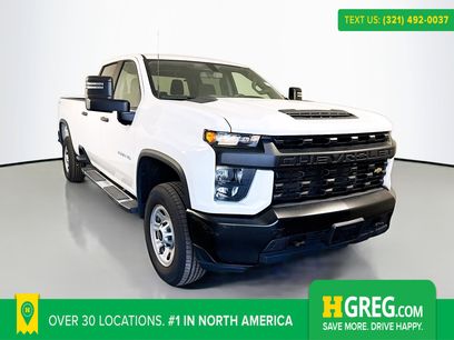 Used 2022 Chevrolet Silverado 3500 W/T w/ WT Convenience Package