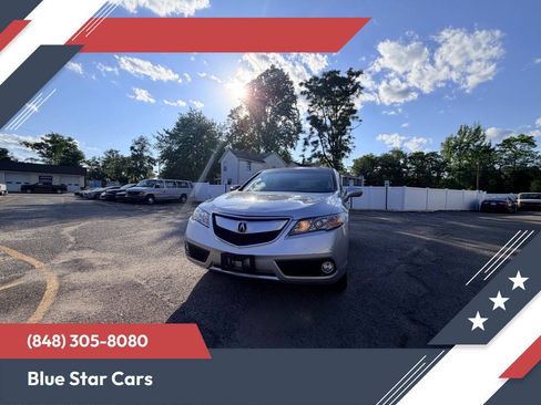Used 2014 Acura RDX w/ Technology Package AWD/4WD image 1