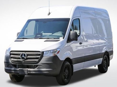 New 2025 Mercedes-Benz Sprinter 2500 image 3