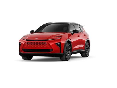 New 2026 Toyota Crown Signia