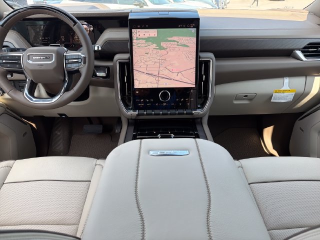New 2026 GMC Yukon XL Denali w/ Denali Reserve Package AWD/4WD image 9