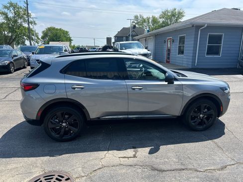 Used 2023 Buick Envision Preferred w/ Sport Touring Package AWD/4WD image 2